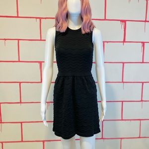 Romeo + Juliet Couture Black Dress
